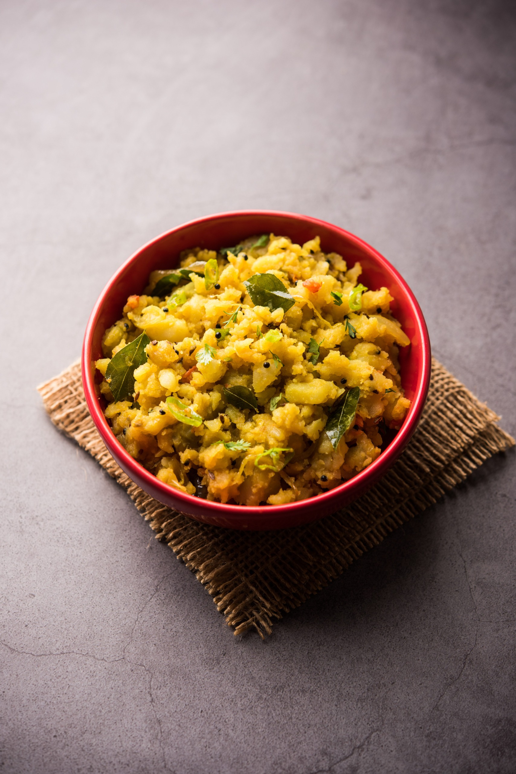 Millet Upma 